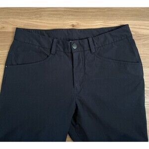 Lululemon ABC Pant‎ 34 – Black, 5 Pocket, Rare Early Style
